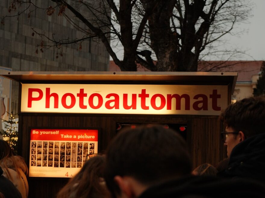 photobooth med printer